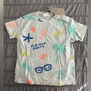 Zara toddlers shirt